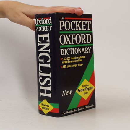 The Pocket Oxford Dictionary of Current English