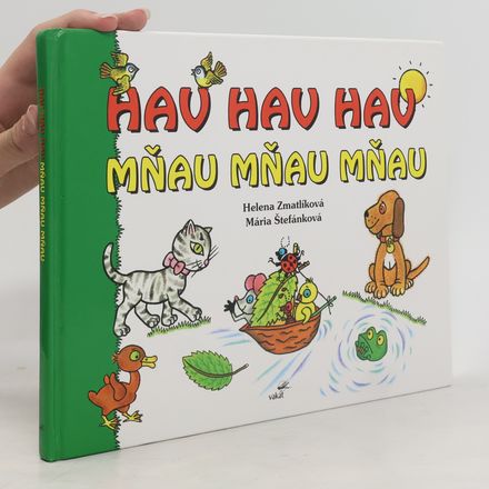 Hav hav hav mňau mňau mňau