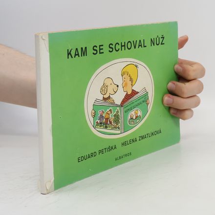 Kam se schoval nůž