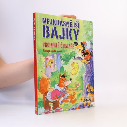 Nejkrásnější bajky pro malé čtenáře