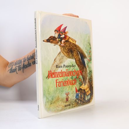Heinzelmännchens Ferienbuch