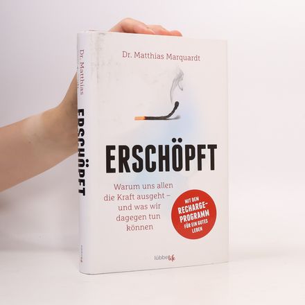 Erschöpft