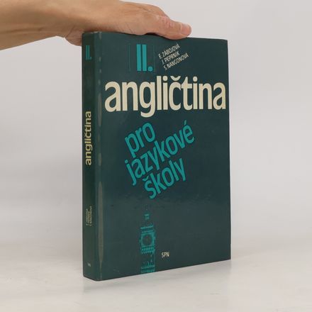 Angličtina pro jazykové školy II.