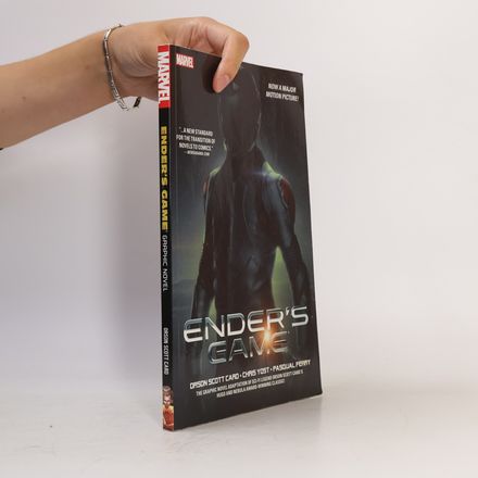 Ender's Game Graphic Novel