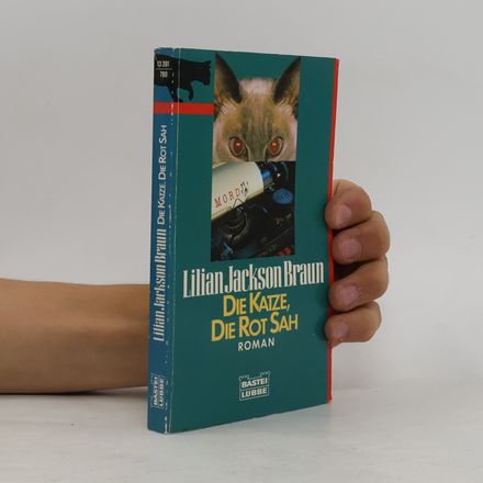 Die Katze, die rot sah