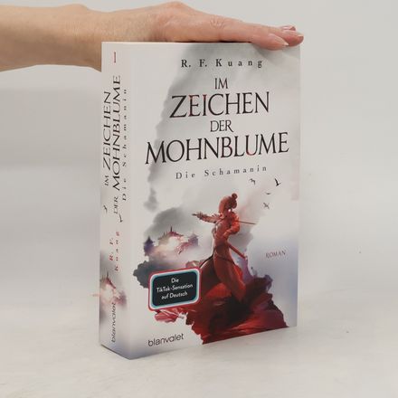 Im Zeichen der Mohnblume - Die Schamanin