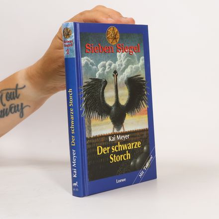 Der schwarze Storch