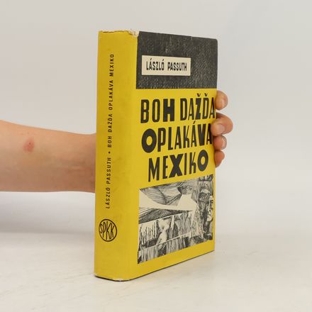 Boh dažďa oplakáva Mexiko