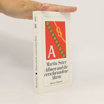 Allmen und die verschwundene María