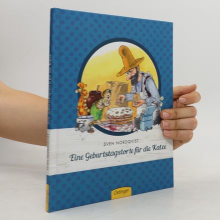 Eine Geburtstagstorte für die Katze