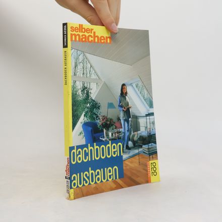 Dachboden ausbauen