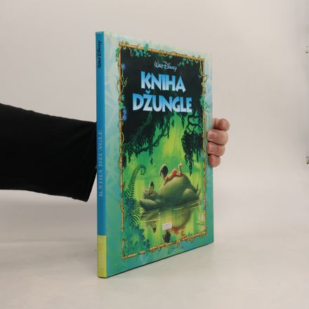 Kniha džungle