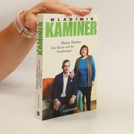 Meine Mutter, ihre Katze und der Staubsauger