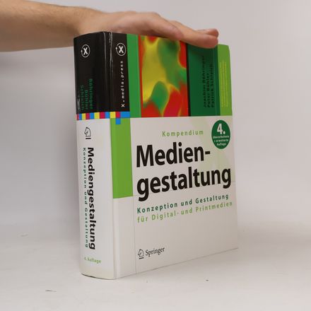 Kompendium der Mediengestaltung für Digital- und Printmedien