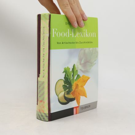Das Teubner-Food-Lexikon