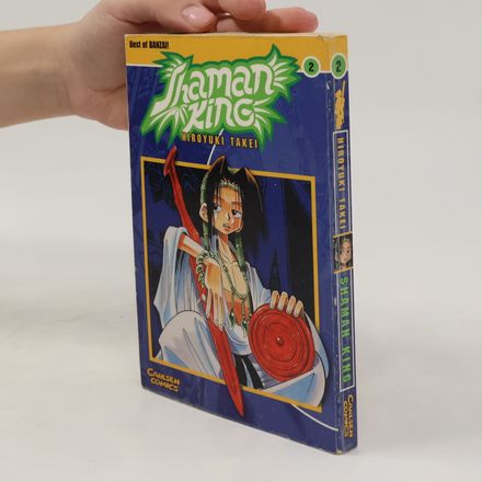 Shaman King 2