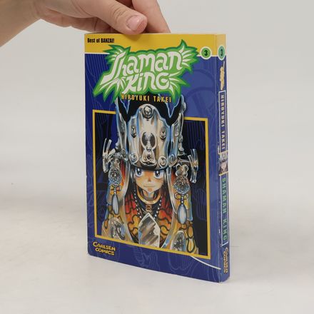 Shaman King 3