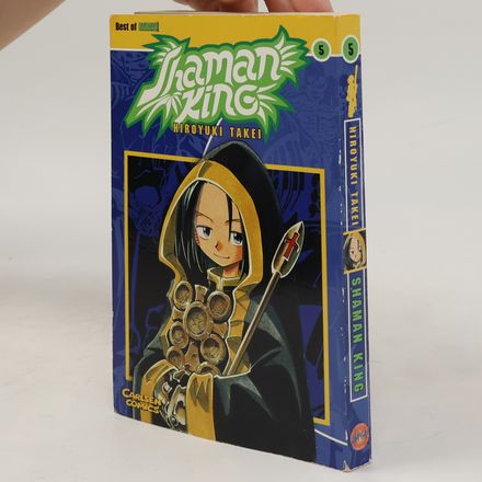 Shaman King 5