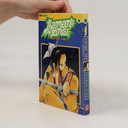 Shaman King 8