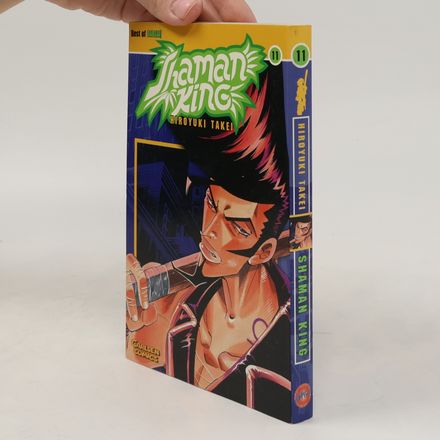 Shaman King 11