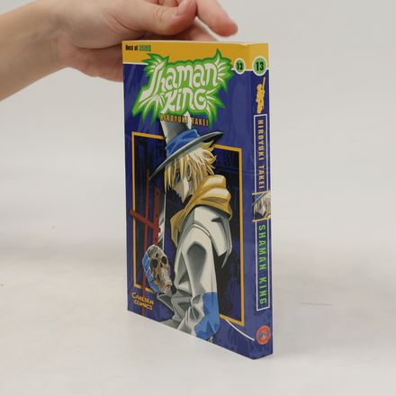 Shaman king 13