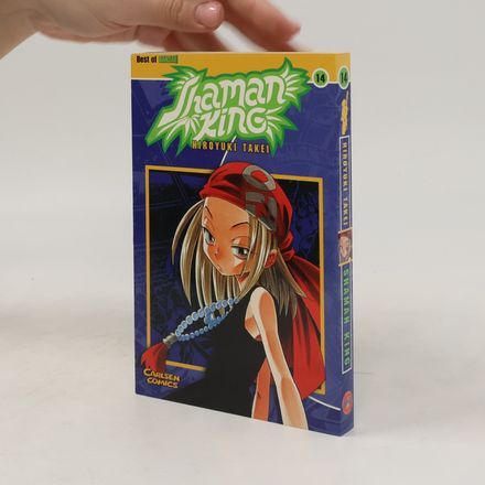 Shaman King, Band 14. Band 14