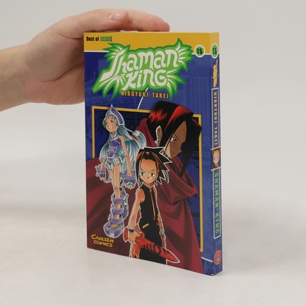 Shaman King, Band 15. Band 15