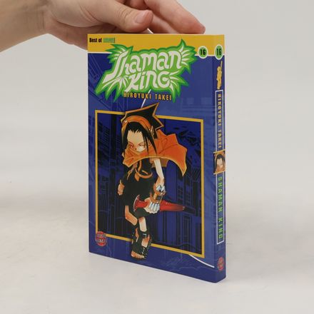 Shaman King, Band 16. Band 16
