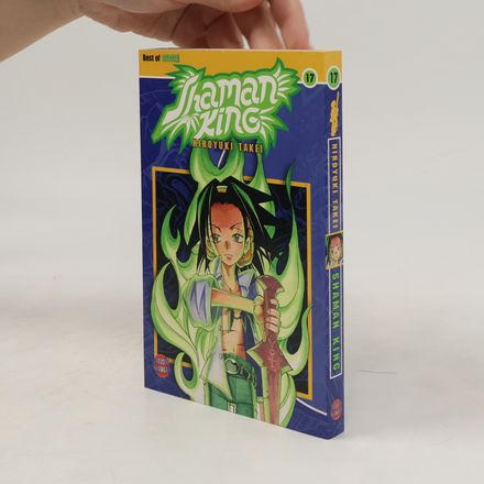 Shaman King 17. Band 17