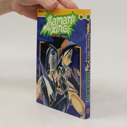 Shaman King 18