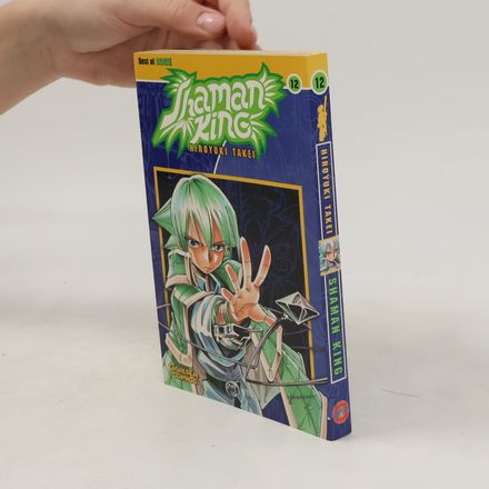 Shaman King 12