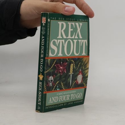 Nero Wolfe - 30: And Four to Go