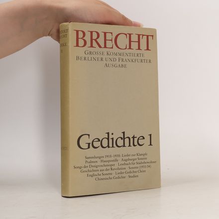 Gedichte 1