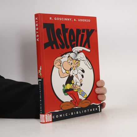 Asterix. Comic-Bibliothek 1