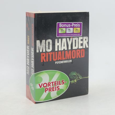 Ritualmord. Haut