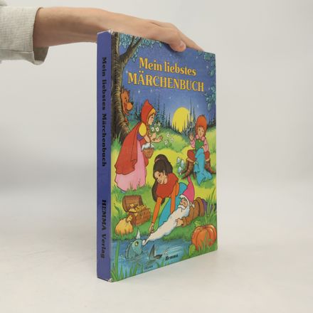 Mein liebstes Märchenbuch
