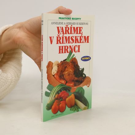 Vaříme v římském hrnci