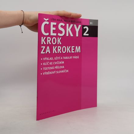 Česky krok za krokem 2. B1 (Příloha)