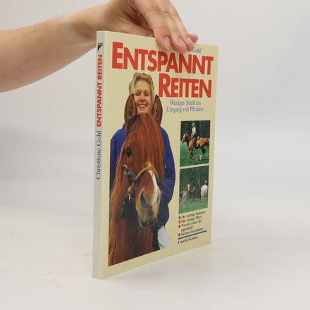 Entspannt reiten