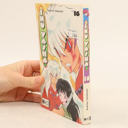 Inu Yasha 16