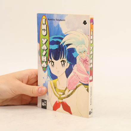 Inu Yasha vol. 4