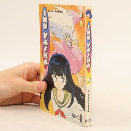 Inu Yasha vol. 2