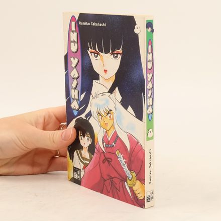 Inu Yasha vol. 8