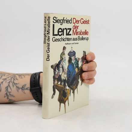 Der Geist der Mirabelle