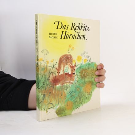 Das Rehkitz Hörnchen