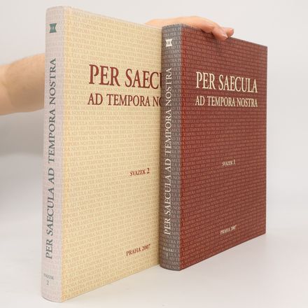Per saecula ad tempora nostra 1-2