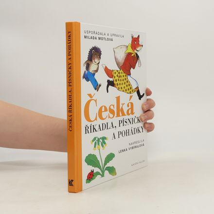 Česká říkadla, písničky a pohádky