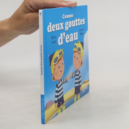 Comme deux gouttes d'eau