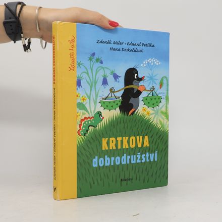 Krtkova dobrodružství