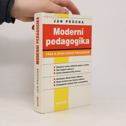 Moderní pedagogika
